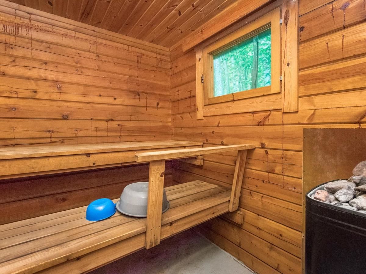 Дома для отпуска Holiday Home Kuusiranta Harjula-19