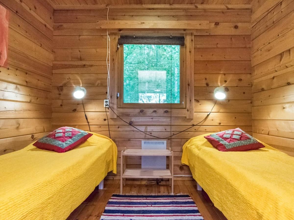 Дома для отпуска Holiday Home Kuusiranta Harjula-20