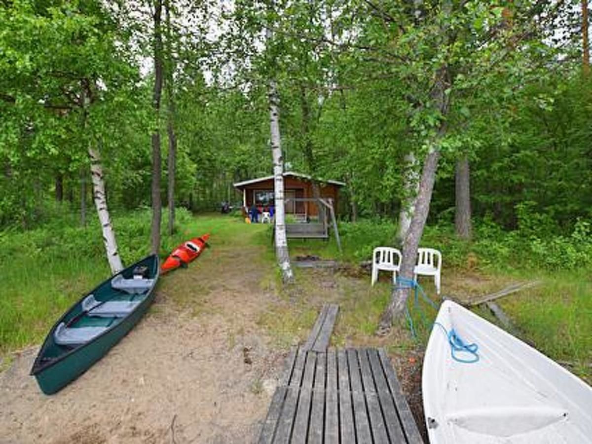 Дома для отпуска Holiday Home Kuusiranta Harjula-9