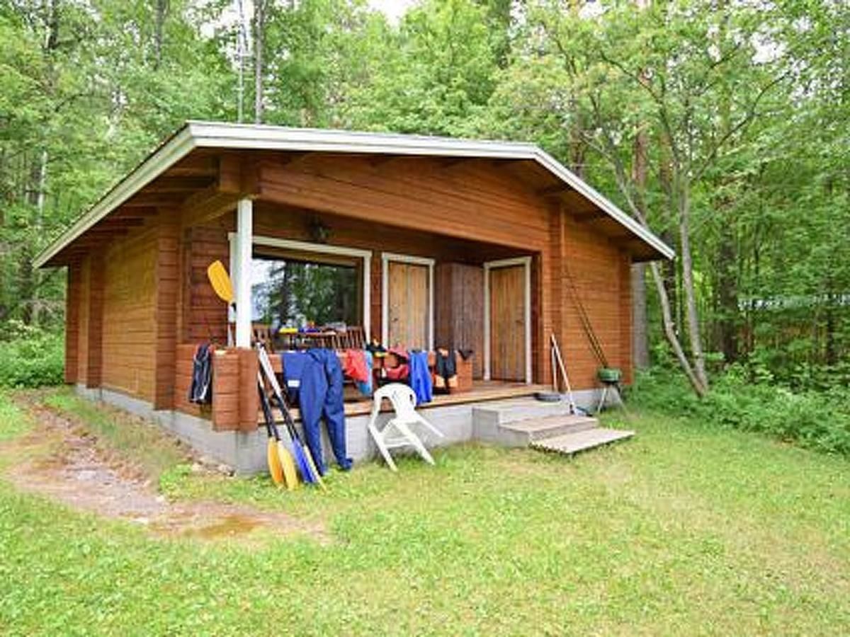 Дома для отпуска Holiday Home Kuusiranta Harjula-11